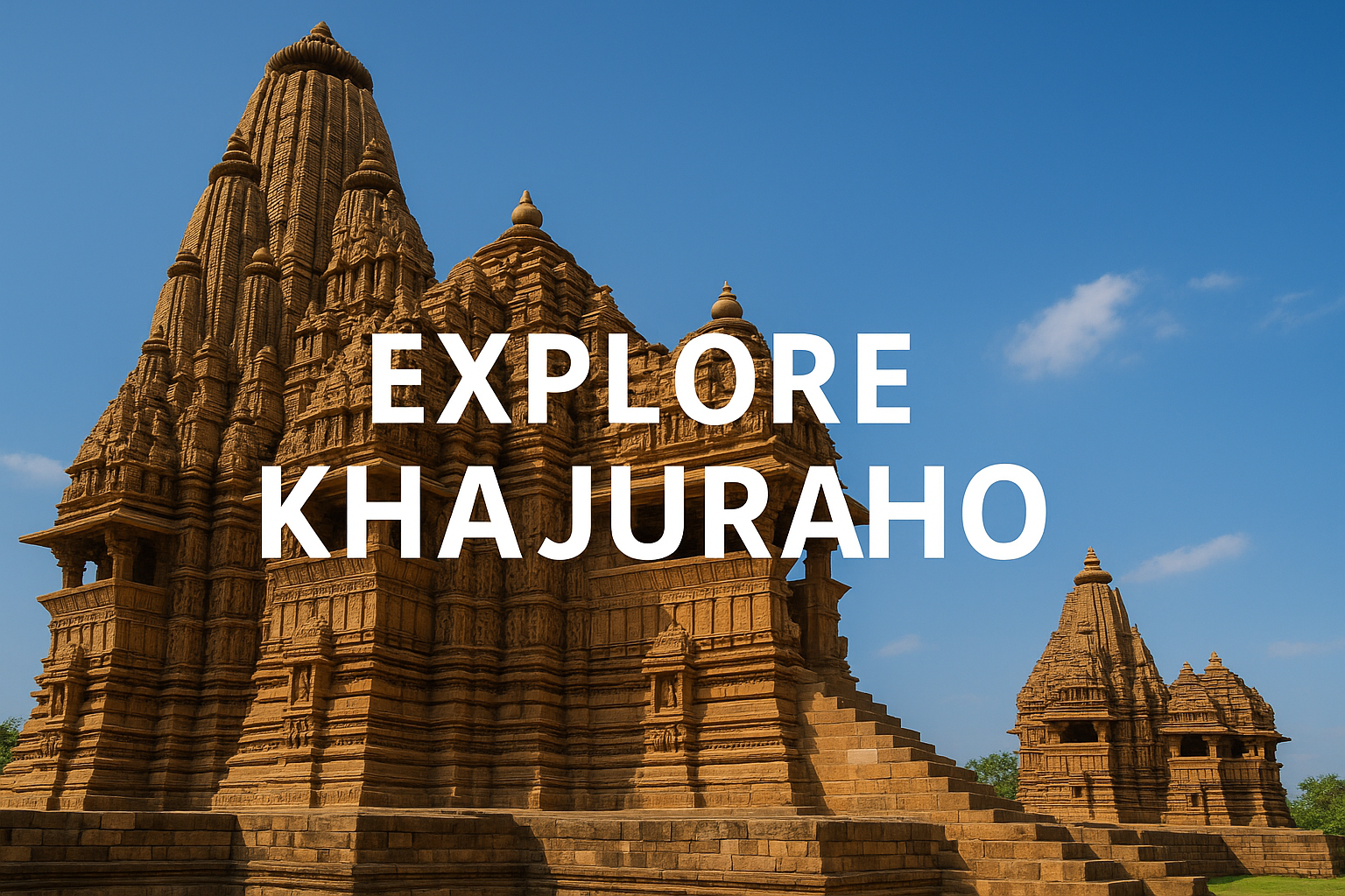 Explore Khajuraho image